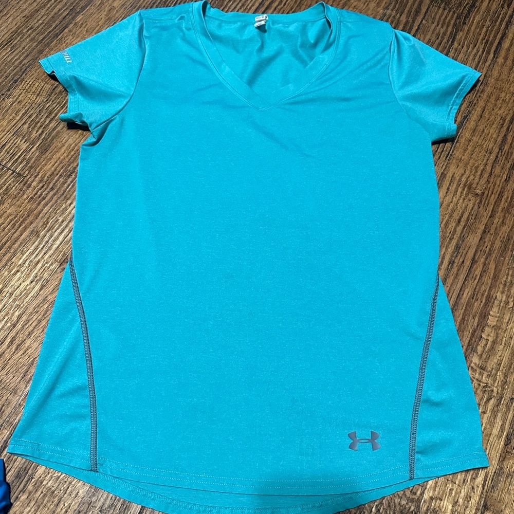 Work out shirt